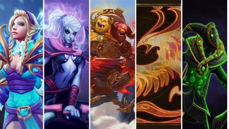 dota 2 supports